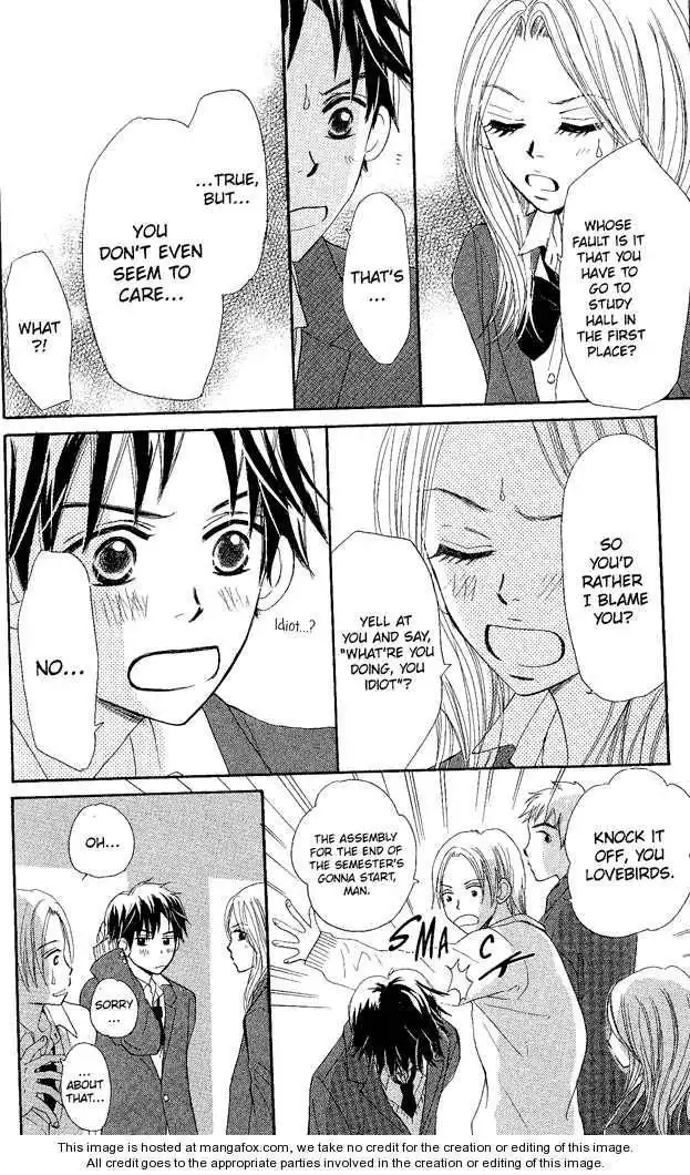 Monkey High! Chapter 16 11